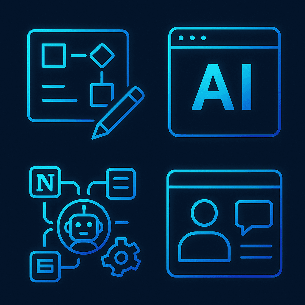 AI-Powered Business Systems Builder
