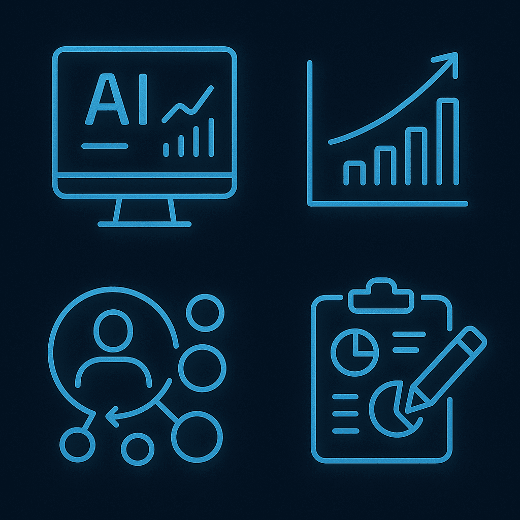 Data & Business Intelligence