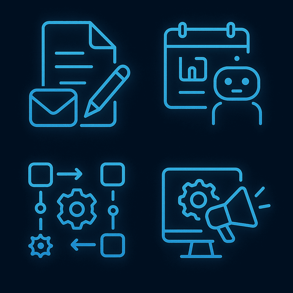 Operations & Admin